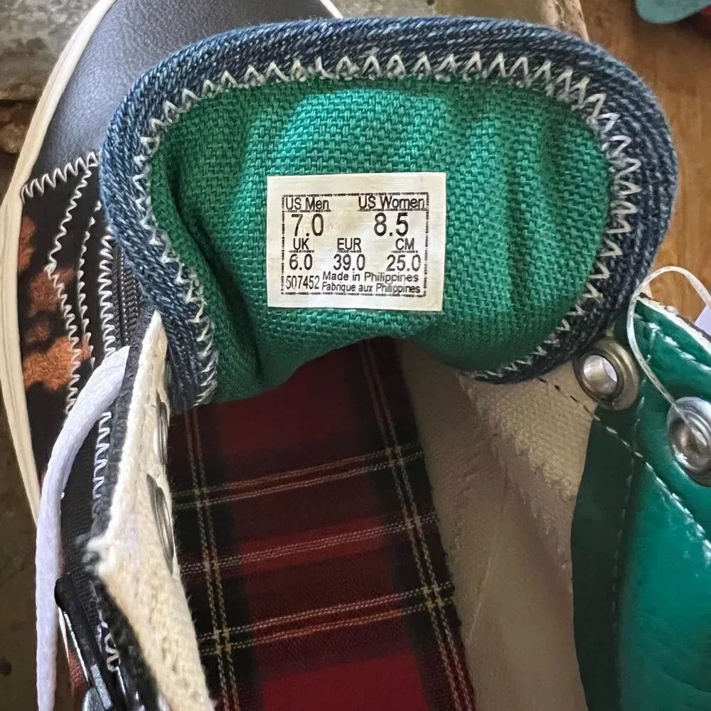 Vans Old Skool Zip Tarten Daze Collection - Picture 7 of 8